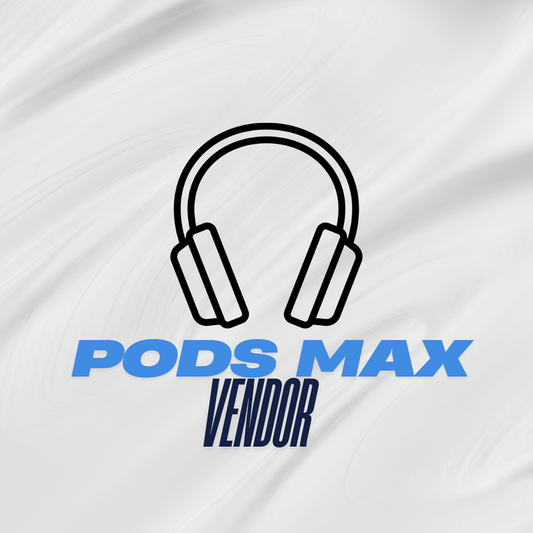 MAX Headphones VENDOR